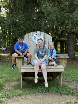 Help Us Change Lives for Grieving Kids and Teens